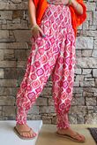 Ren Nerja Shirring Cuff Pant